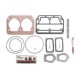 Set de reparație compresor aer comprimat VADEN Kit reparare compresor potriveste LP4850 VOLVO