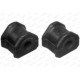 Bucsa bara stabilizatoare fata dreapta/stanga diametru interior 22mm set MOOG Ford USA Taurus Windstar 02.88-08.04