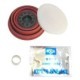 Kit reparare etrier Fata/Spate Dreapta/Stanga capac piston KNORR SN5 pentru MAN