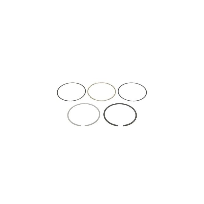 Set segmenti piston MAHLE