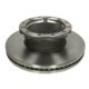 Disc Frana Fata Dreapta/Stanga 436mmx45mm IVECO EUROTECH MH 09.98- Diametru Exterior 436mm Numar Gauri 12 Ventilate SBP