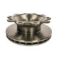 Disc frana spate ventilat Dreapta/Stanga 430mmx45mm 10 gauri compatibil SMB SBP 04.92- montare puntea spate cu senzor ABS