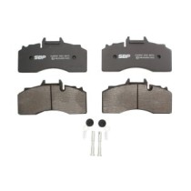 Set placute frana,frana disc SBP