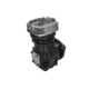 Compresor aer WABCO nou potrivit DEUTZ FENDT greutate 13,58kg eticheta printabila index 411 146 003 0