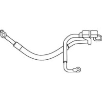 Conducta presiune variabila,aer conditionat MAHLE