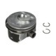 Piston MAHLE 76,51 mm STD Audi A3 Skoda Octavia II VW EOS Golf Plus Jetta III Passat B6 Touran 1.6 02.03-10.10