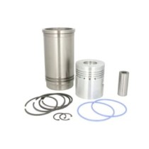 Set raparatii, piston/bucsa cursa cilindru MAHLE