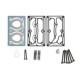 Set reparație compresor aer comprimat WABCO kit reparare potriveste 912 510 200 0 912 510 931 2 piesa