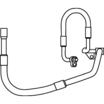 Conducta presiune variabila,aer conditionat MAHLE