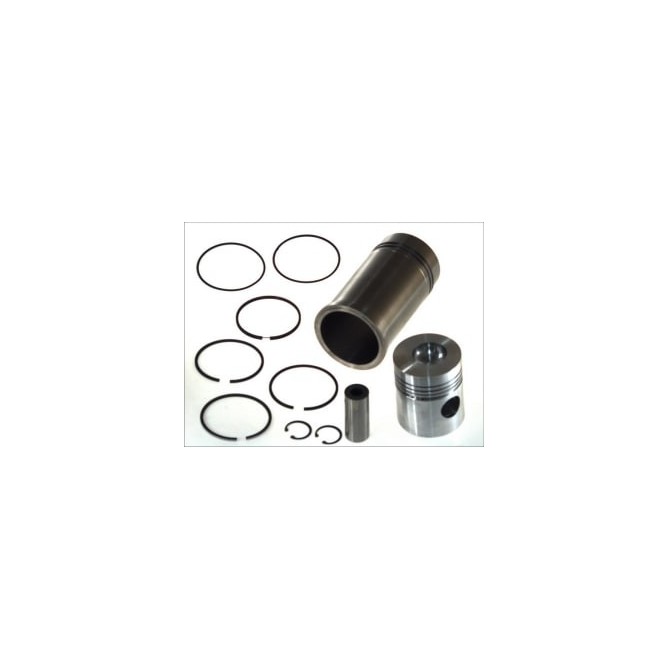 Set raparatii, piston/bucsa cursa cilindru MAHLE