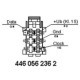 Element reglare suspensie aer WABCO Programator reglare inaltime EVOBUS MERCEDES