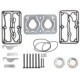 Set reparație compresor aer WABCO sigiliu supape compatibil 911 553 002 0 911 553 105 0 911 553 203 0