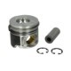 Piston MAHLE 82 STD Alfa Romeo Fiat 1.9D/2.4D Diametru 82mm Lungime 72.5mm Diametru pivot 26mm 09.96-