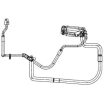 Conducta presiune variabila,aer conditionat MAHLE