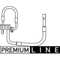 Conducta presiune variabila,aer conditionat MAHLE