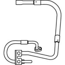 Conducta presiune variabila,aer conditionat MAHLE