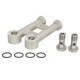 Set reparatie servofrana WABCO kit conversie butelii aer 16/24 925 384 050 2 0,44 kg