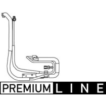 Conducta presiune variabila,aer conditionat MAHLE