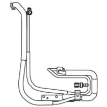 Conducta presiune variabila,aer conditionat MAHLE