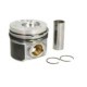 Piston MAHLE 81 STD VW MULTIVAN V TOUAREG TRANSPORTER V 2.5D 01.03-05.10 Diametru 81mm Lungime 69.8mm