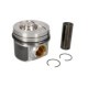 Piston MAHLE 81,01 STD VW MULTIVAN V TOUAREG TRANSPORTER V 2.5D 01.03-05.10 Diametru 81.01 mm Lungime 69.8 mm