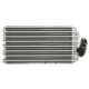 Evaporator aer condiționat MAHLE Mercedes S C140 W140 2.8-6.0 02.91-12.99 față 355x203x88mm 12mm admisie 14.5mm evacuare