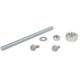 Set reparatie bolt arc PETERS Element fixare arc suspensie M12 Lungime 190mm