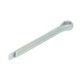 Stift siguranta PETERS cui spintecat DIN 94 5mm x 50mm 1 bucata cotter pin 5x50mm 1pcs