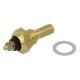 Senzor temperatura lichid racire PETERS 1 pin cheie 19mm negru filet M14 pas 1.5mm temperatura 120°C