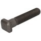 Pin roată PETERS 7/8"-11BSFx113/124mm lungime filet 88mm cap-pătrat frezate compatibil SCANIA 2, 3, 4, 4 BUS, K, P, G, R, T