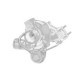 Turbocompresor MITSUBISHI Nou CITROEN JUMPER FIAT DUCATO PEUGEOT BOXER 3.0D 04.06- 5,44kg Aluminiu 49189-02951