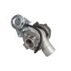 Turbocompresor MITSUBISHI IVECO DAILY III 8140.43S 05.99-07.07 Aluminiu Presiune Nou 5,16kg