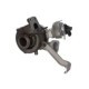 Turbocompresor Nou MITSUBISHI CHEVROLET CAPTIVA OPEL ANTARA A 2.2D 12.10- Geometrie Variabilă Aluminiu