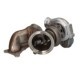 Turbocompresor MITSUBISHI Biturbo Presiune Aluminiu Nou Set 49131-07259 Index 49131-07274 Motor 1 - 3 Cilindru