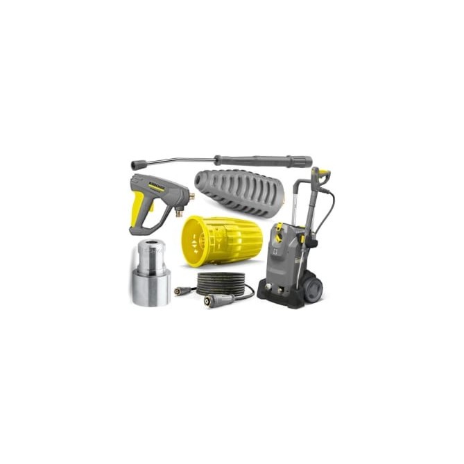 Aparat de spalat de inalta presiune KARCHER