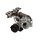 Turbocompresor 3K Turbocharger Nou VW Passat B8 Tiguan 2.0D 08.14- Presiune Aluminiu