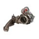 Turbocompresor 3K Turbocharger Nou VW Passat B8 Tiguan 2.0D 08.14- Presiune Aluminiu