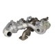 Turbocompresor Nou Bi Turbo 3K CADILLAC BLS LANCIA DELTA III SAAB 9-3 9-3X 1.9D 12.07- Aluminiu Presiune