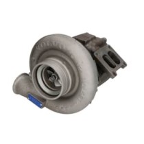 Turbocompresor HOLSET