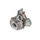 Turbocompresor Nou GARRETT NISSAN NP300 NAVARA PATHFINDER III 2.5D 01.05- Pneumatic Geometrie Variabila Euro 4 Aluminiu