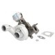 Turbocompresor Nou GARRETT ALFA ROMEO 147 156 GT FIAT BRAVO II STILO 1.9D 11.03-12.14 Euro 4 Aluminiu 6,02kg