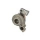 Turbocompresor GARRETT Refacere Set Garnituri Mercedes GLK X204 S W221 3.0D 10.05-06.15 Euro 4 Electronic Aluminiu