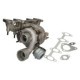 Turbocompresor GARRETT Refacere din fabrica cu set garnituri SEAT LEON TOLEDO II VW BORA GOLF IV 1.9D 02.00-06.06