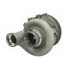 Turbocompresor GARRETT Euro 6 MAN TGX D2676 831661-5012S Biturbo Nou