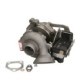 Turbocompresor GARRETT Refacere din fabrica BMW 5 E60 E61 X3 E83 2.0D 09.04-05.10 Set garnituri Euro 4