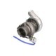 Turbocompresor GARRETT fără garnituri SCANIA P/G/R/T DC13.124/DC13.147 01.12- Euro 6 Aluminiu Presiune Nou