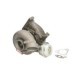 Turbocompresor GARRETT Refacere Fabrica Set Garnituri Mercedes C W203 S203 CLK C209 G W461 W463 2.7D Euro 3 Aluminiu