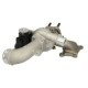 Turbocompresor GARRETT Nou Turbocharger KIA RIO IV 1.0 01.17- Euro 6 Electronic 856652-5001S