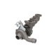 Turbocompresor GARRETT Refacere din fabrica Set Garnituri Ford Focus I 1.8D 03.01-11.04 Euro 3 Aluminiu