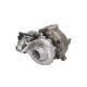 Turbocompresor GARRETT Nou BMW 1 E87 3 E46 E90 E91 2.0D 03.03-08.07 Euro 4 Geometrie Variabilă Aluminiu Electronic